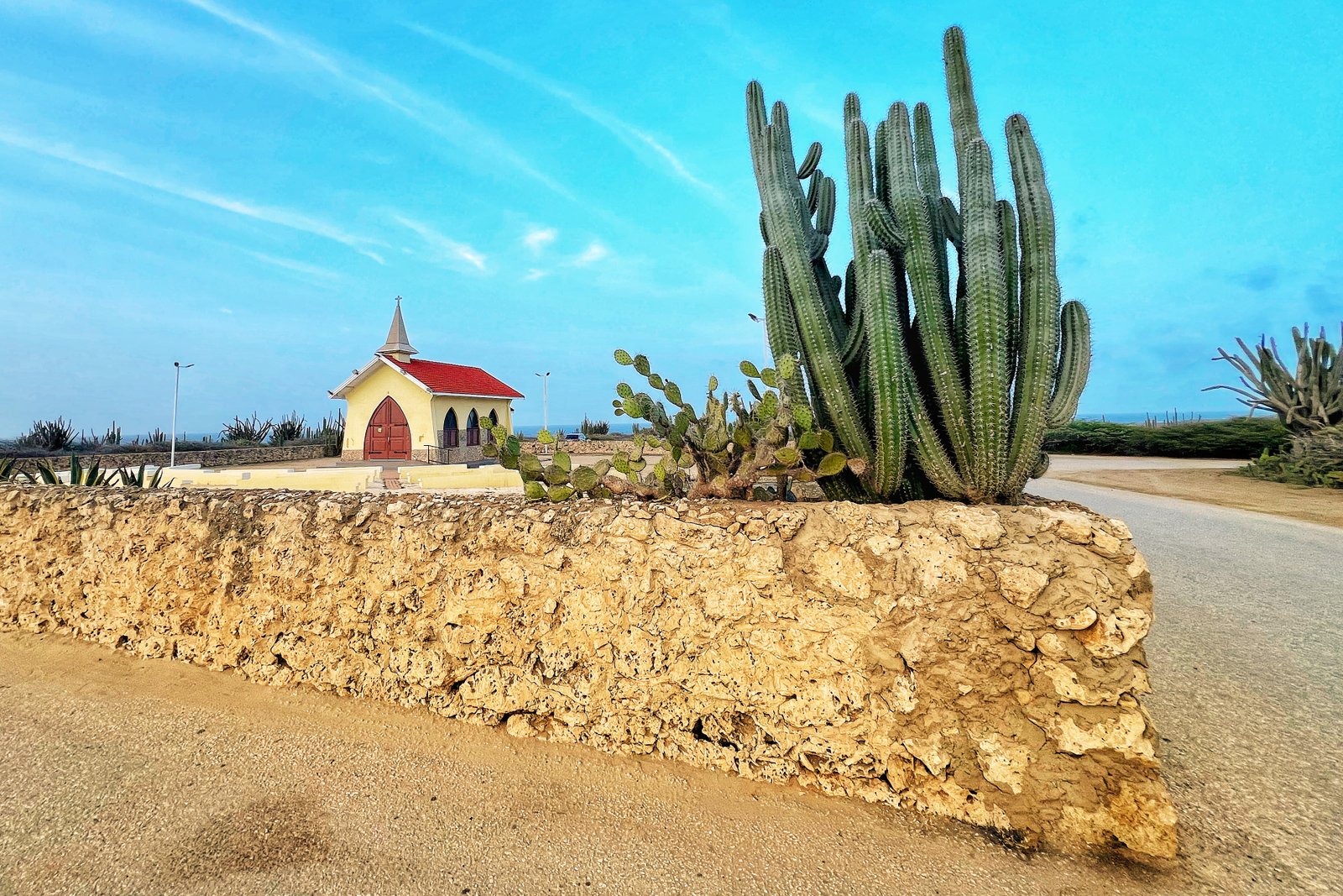 Alto Vista Chapel