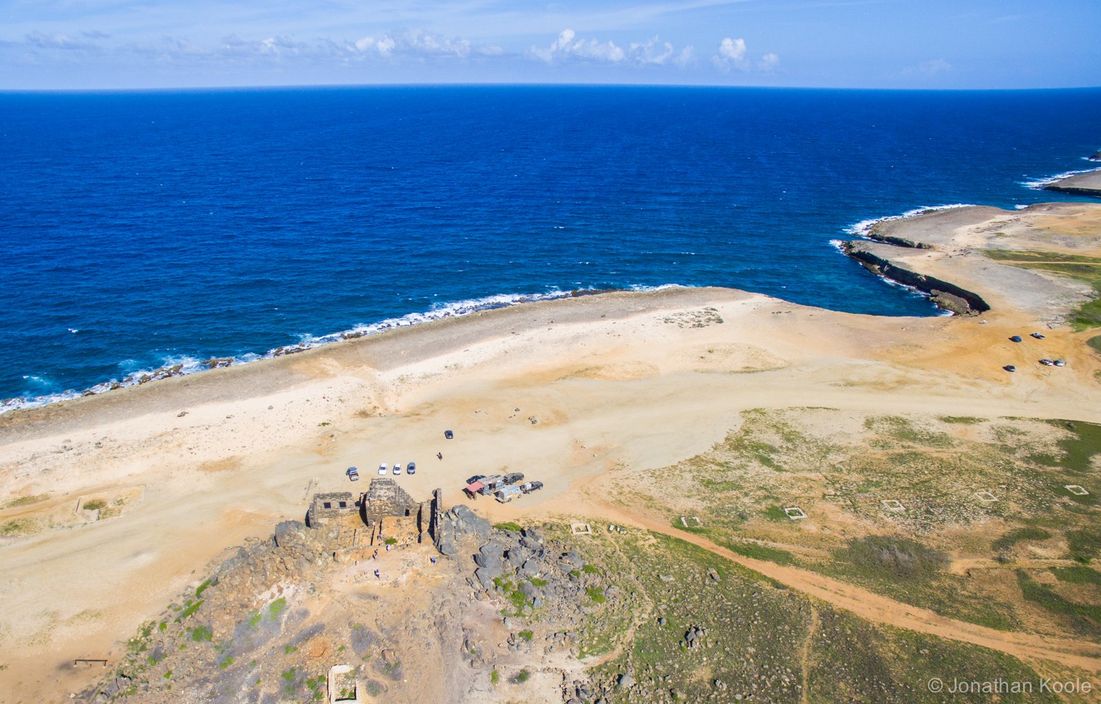 Bushiribana Gold Mill Ruins