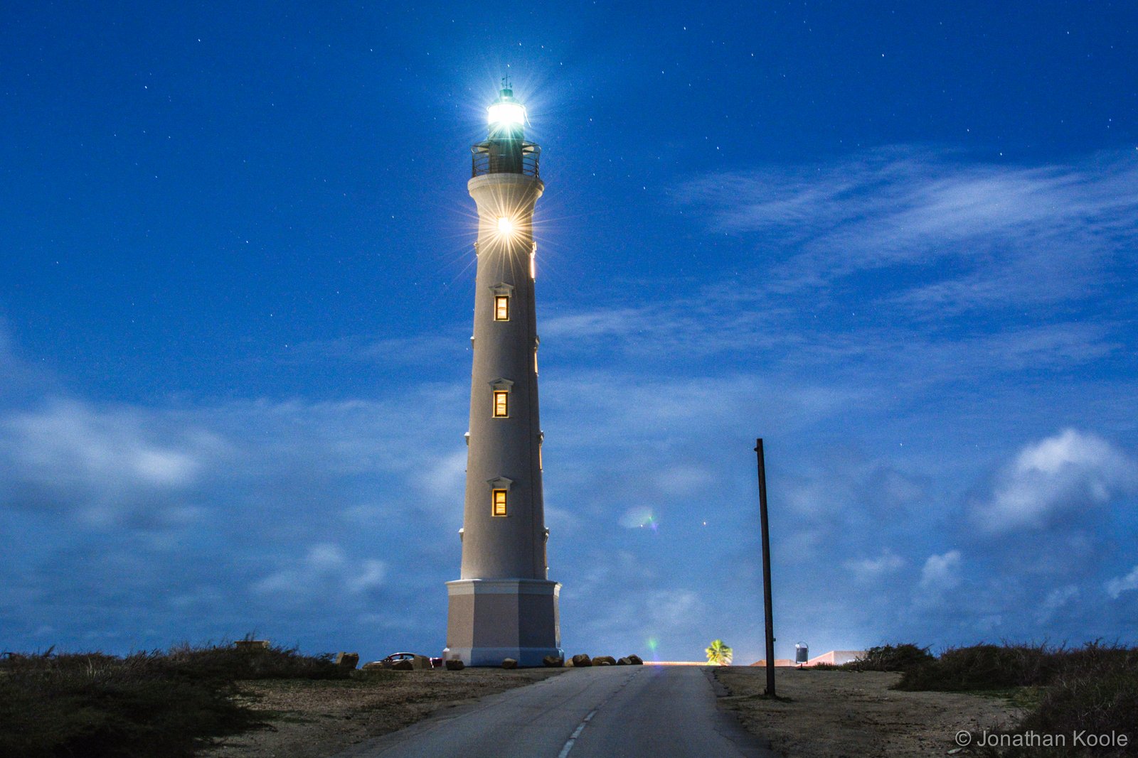 California Lighthouse
